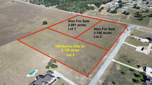 La Vernia, TX 78121,106 Scenic Hills