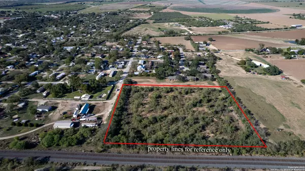 Sabinal, TX 78881,TBD Davenport