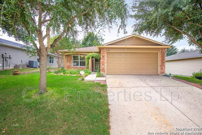 5132 Columbia, Schertz, TX 78108