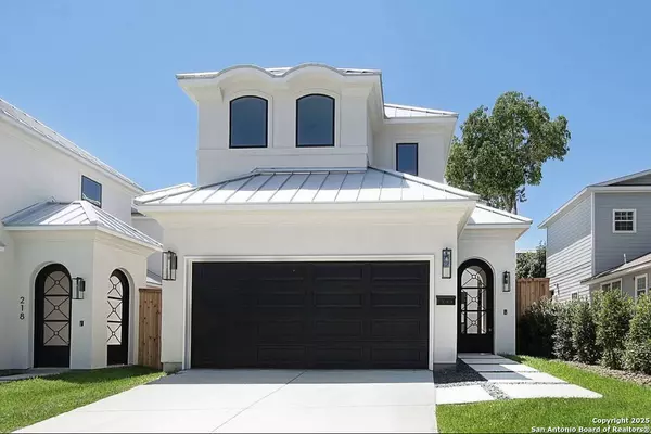 San Antonio, TX 78212,212 Melrose Dr