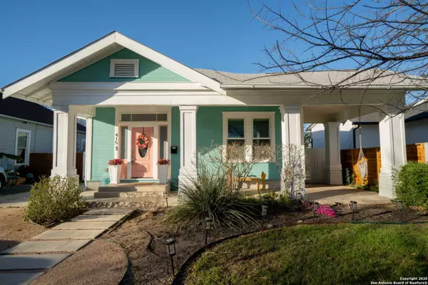 San Antonio, TX 78210,415 Florida