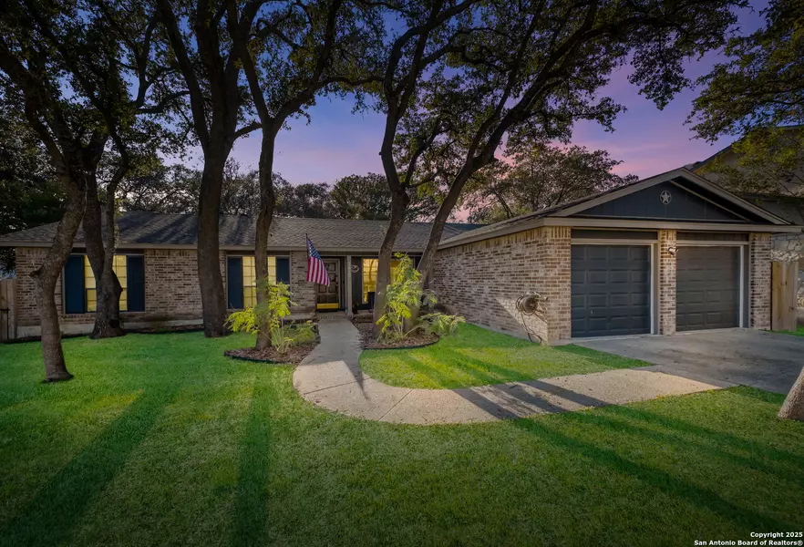 2610 Pebble Valley, San Antonio, TX 78232