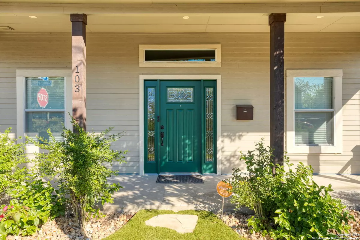 San Antonio, TX 78210,103 Sample