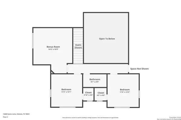 Helotes, TX 78023,14460 Santa Loma