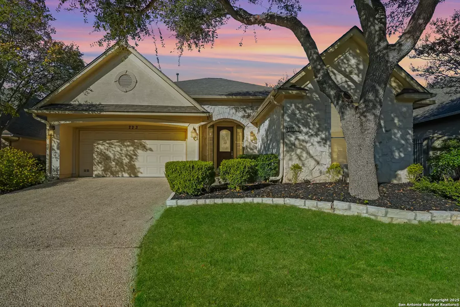 223 Garden Hill, San Antonio, TX 78260