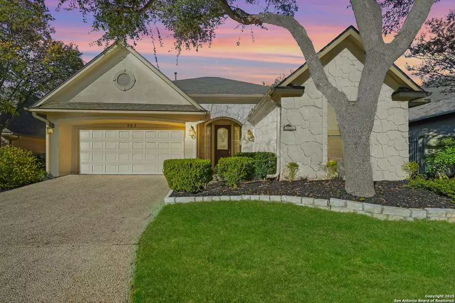 223 Garden Hill, San Antonio, TX 78260