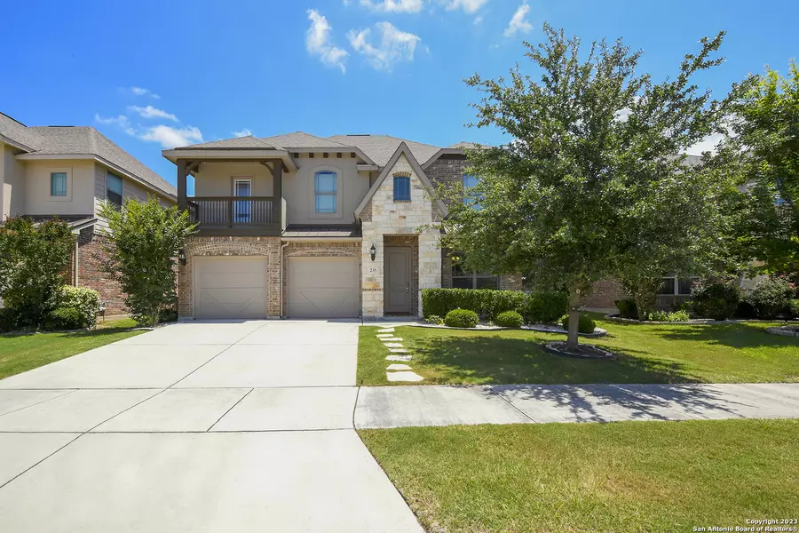 235 Parkview Terrace, Boerne, TX 78006