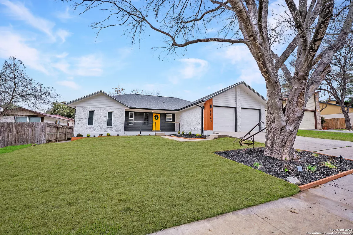 San Antonio, TX 78249,6143 Amble Trail