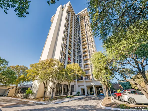 7701 Wurzbach Rd UNIT 806, San Antonio, TX 78229