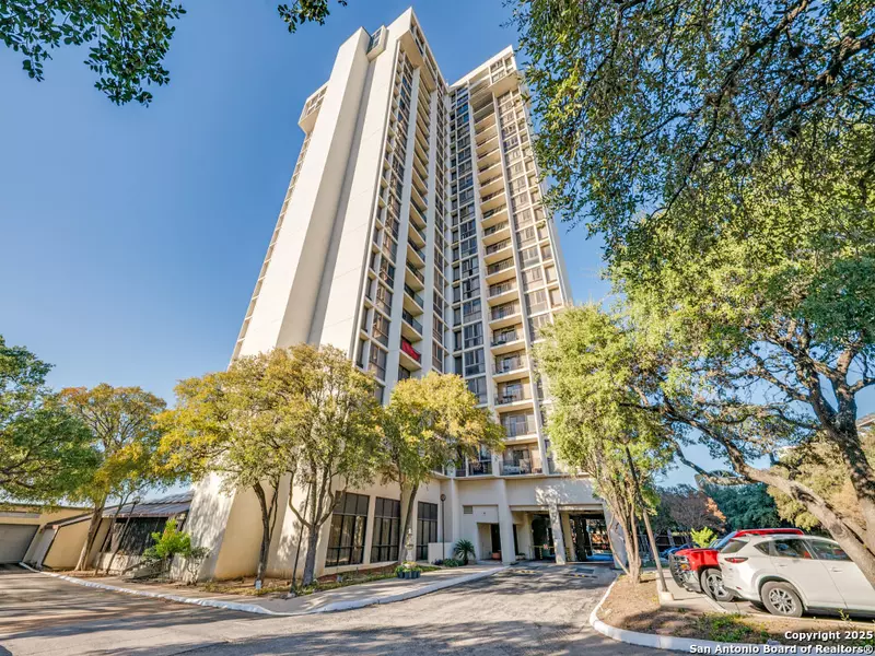 7701 Wurzbach Rd UNIT 806, San Antonio, TX 78229