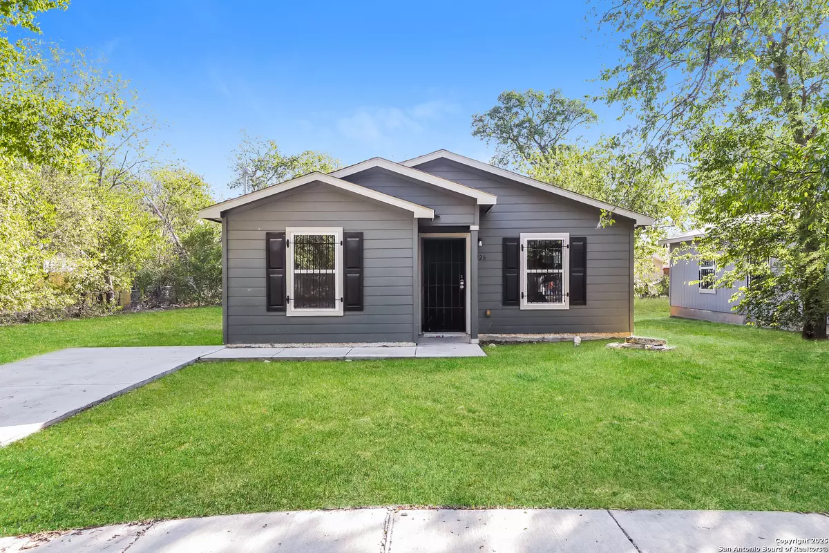 San Antonio, TX 78237,126 san ignacio