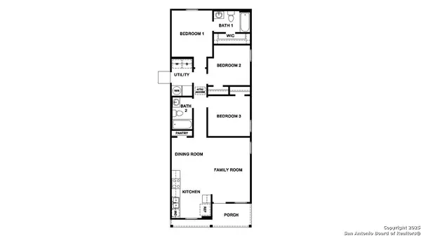 San Antonio, TX 78221,2026 Zephyr Lily