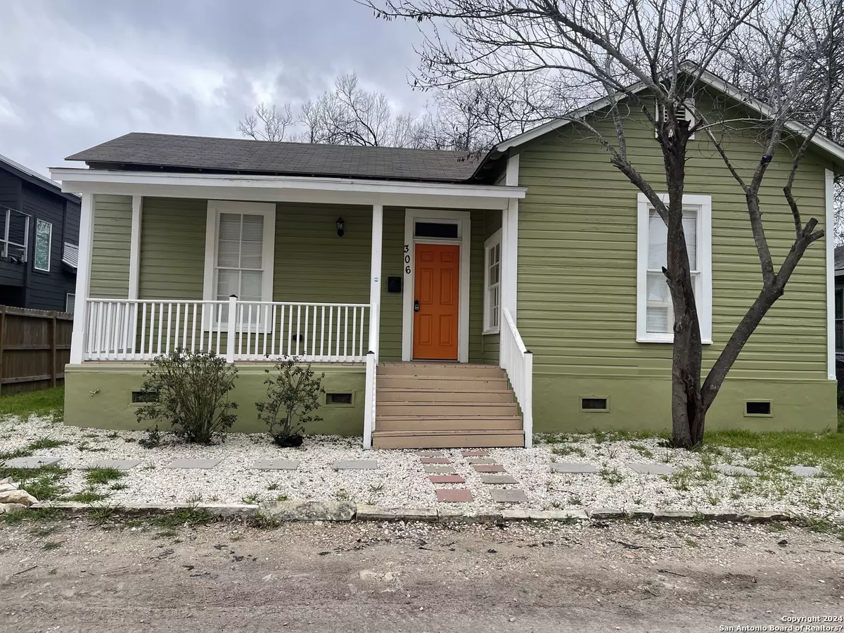 San Antonio, TX 78210,306 Refugio St