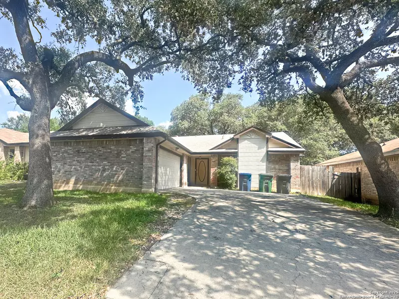 9515 Brook Grn, San Antonio, TX 78250