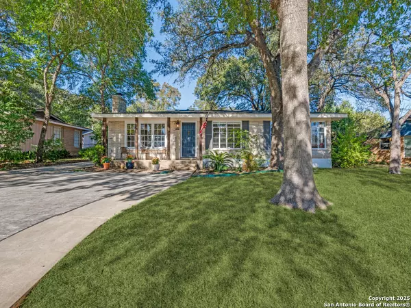 1237 wiltshire, Terrell Hills, TX 78209