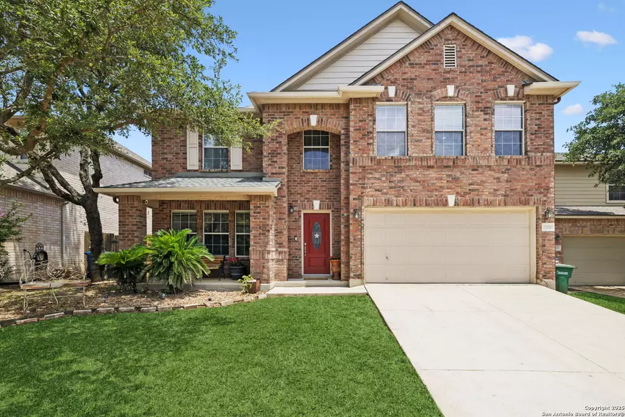 7811 Midnight Stage, San Antonio, TX 78255