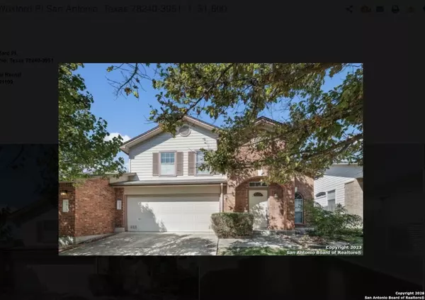 6007 Wexford, San Antonio, TX 78240