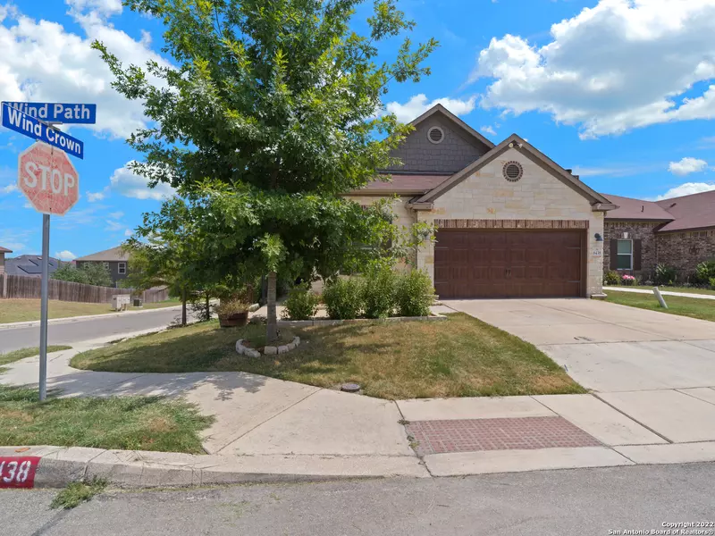 6438 WIND PATH, San Antonio, TX 78239-4402