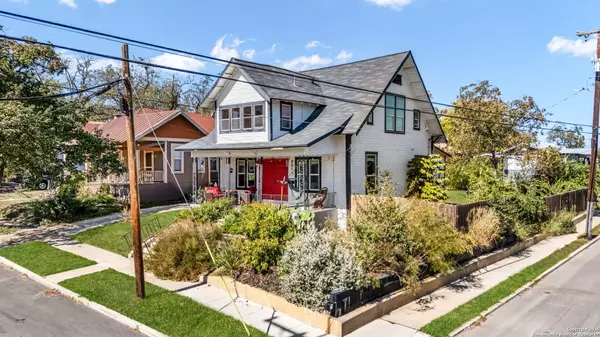 San Antonio, TX 78212,801 W Mulberry Ave