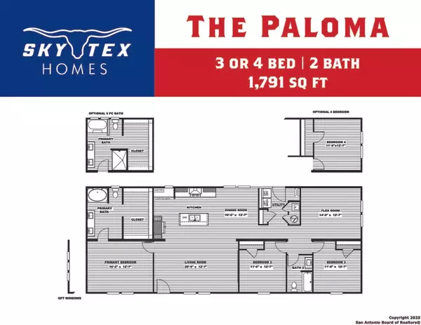 La Vernia, TX 78121,132 Syrah St