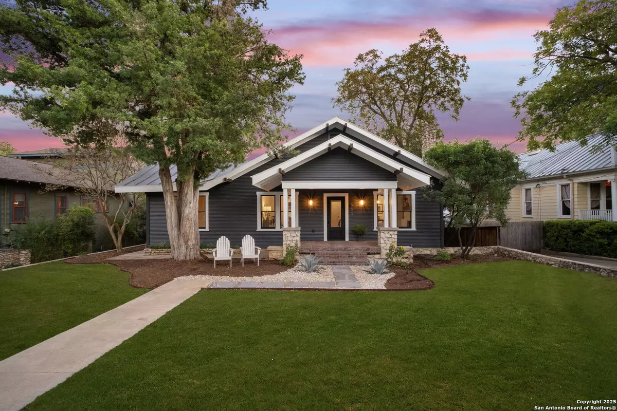 Alamo Heights, TX 78209,850 Estes