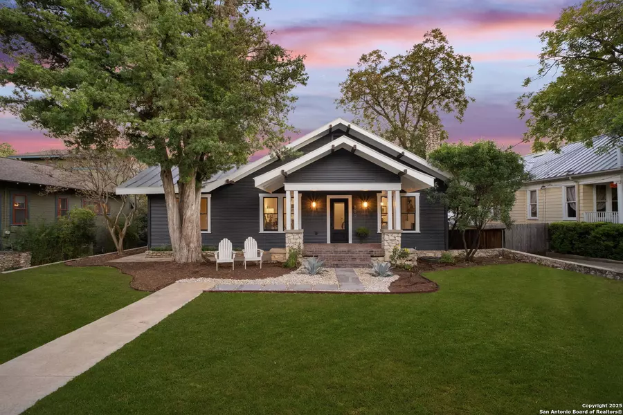 850 Estes, Alamo Heights, TX 78209