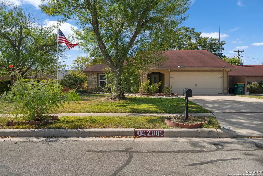 12005 Smoking Oaks, Live Oak, TX 78233