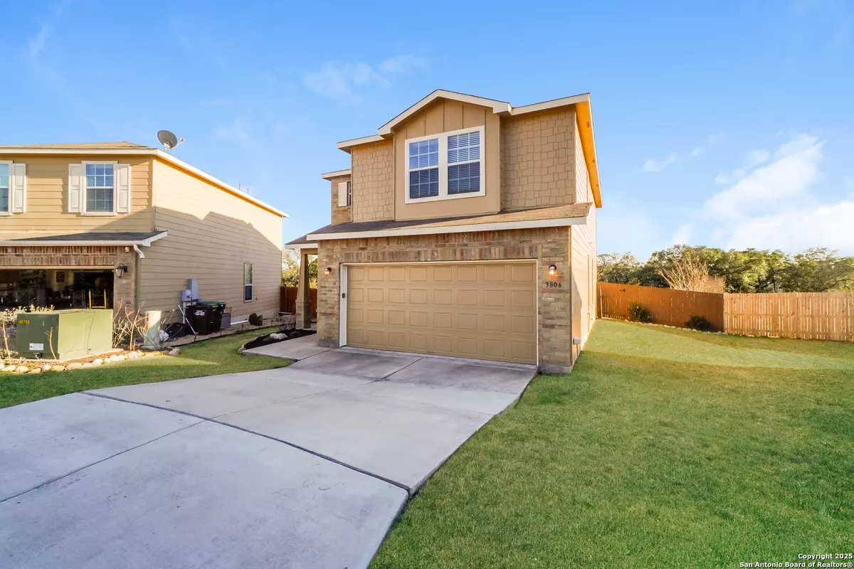 San Antonio, TX 78261,3806 Hickory Arch