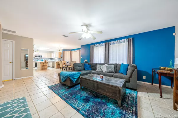 San Antonio, TX 78247,5407 Stormy Sunset