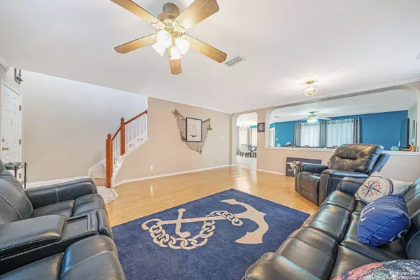 San Antonio, TX 78247,5407 Stormy Sunset