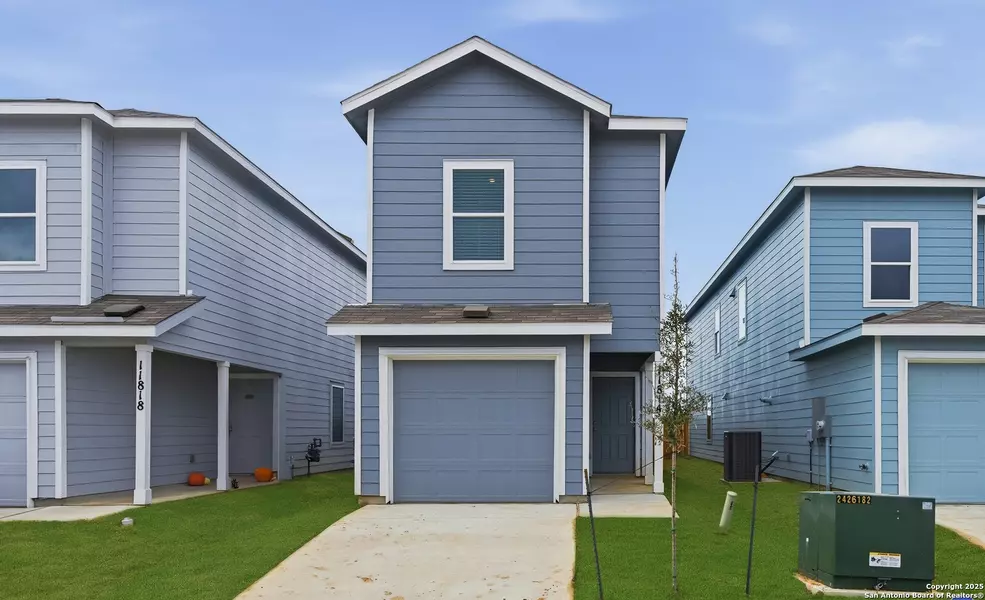 11814 Bluebell Ridge, Converse, TX 78109