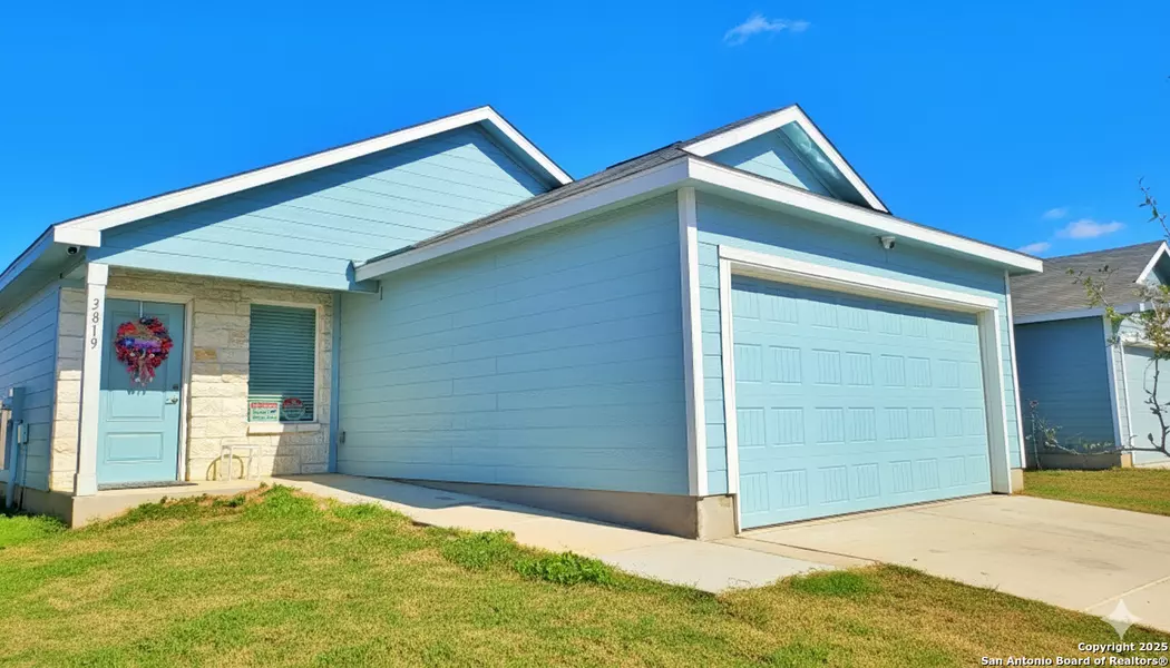 3819 terrell, San Antonio, TX 78211