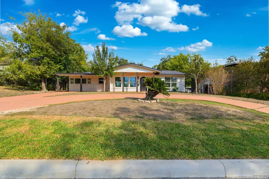 1153 Garraty Rd, San Antonio, TX 78209