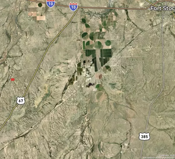 Fort Stockton, TX 79735,TBD TBD