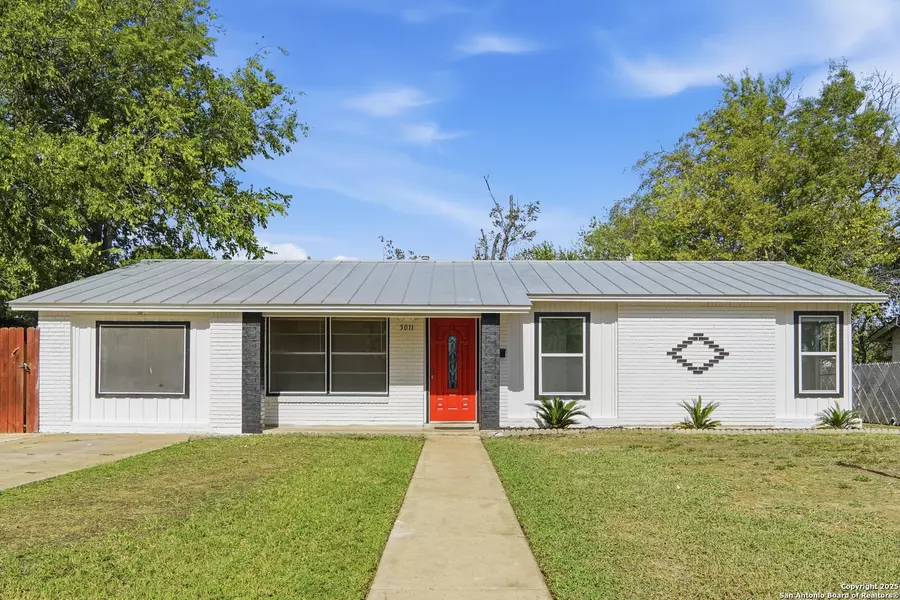 5011 Seabreeze, San Antonio, TX 78220