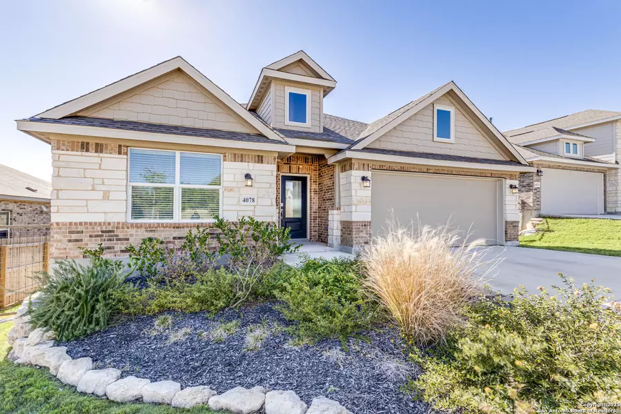 4078 Cumin, Bulverde, TX 78163