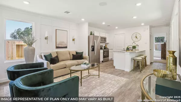 San Antonio, TX 78221,2046 Zephyr Lily