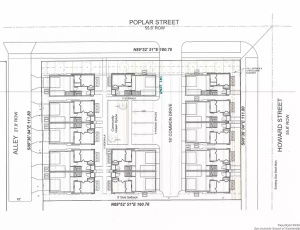 San Antonio, TX 78212,210 W Poplar UNIT 101