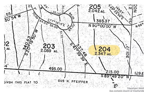 Boerne, TX 78006,LOT 204 Fire Dance