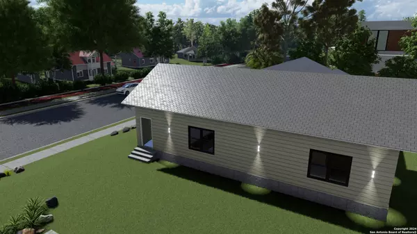 San Antonio, TX 78223,341&343 Avondale Ave