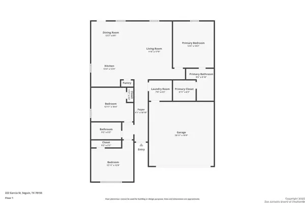 Seguin, TX 78155,222 garcia