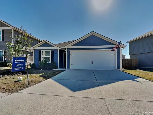 2918 Gastonian, Converse, TX 78109