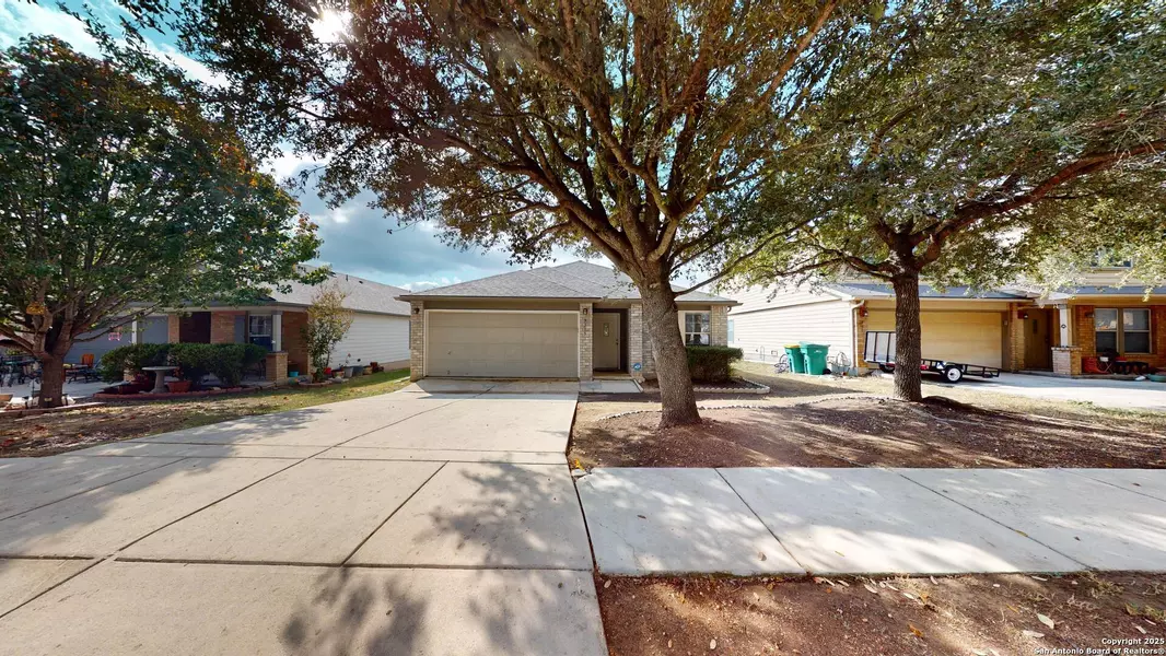 9515 BOATMAN PIER, Converse, TX 78109-1953