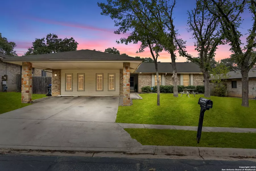 4907 Babson, San Antonio, TX 78249