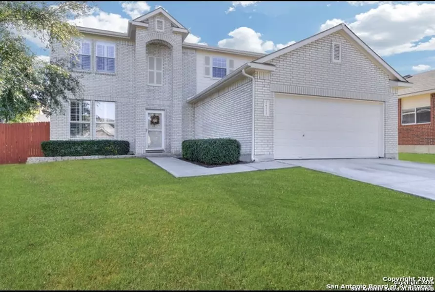 26111 Amber Sky, San Antonio, TX 78260