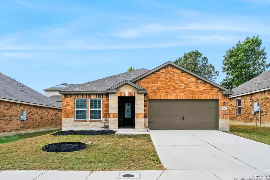 231 Azalea Way, New Braunfels, TX 78132