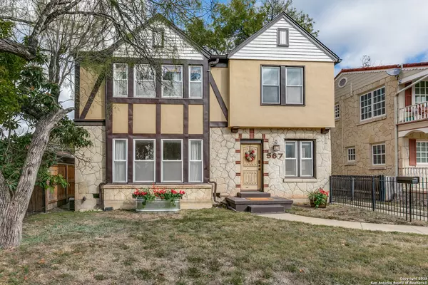 567 Donaldson, San Antonio, TX 78201