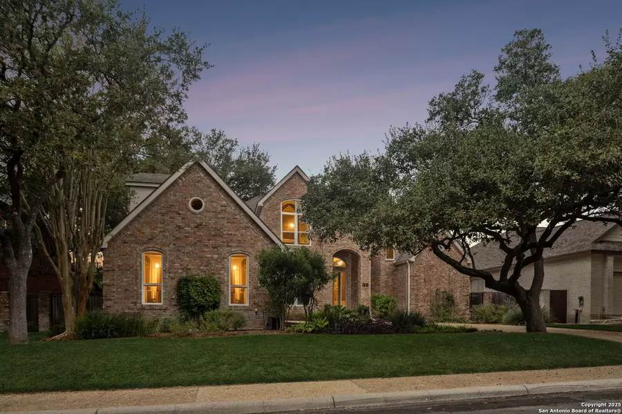 39 ROGERS WOOD, San Antonio, TX 78248-1644