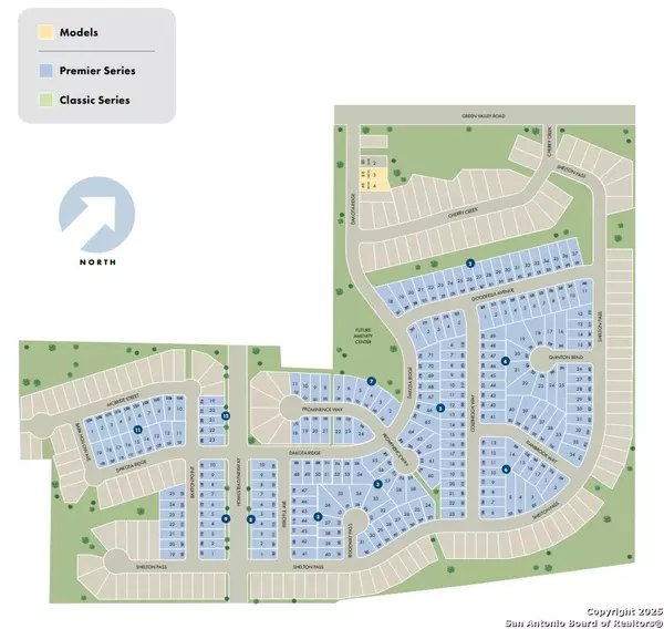 Cibolo, TX 78108,109 Dakota