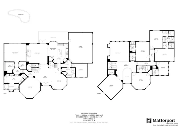 San Antonio, TX 78258,2011 My Anns Hill